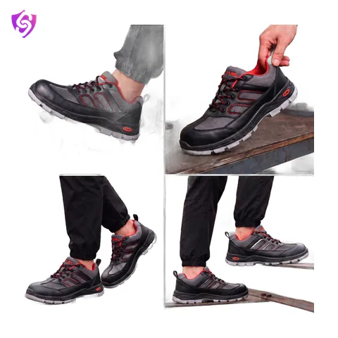 Fuel Armour 4 DD safety shoes