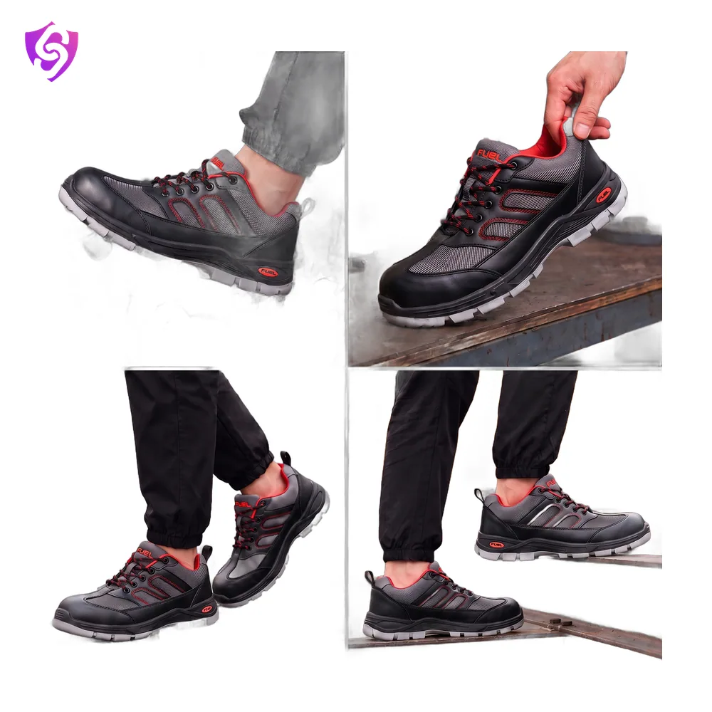 Fuel Armour 4 DD safety shoes