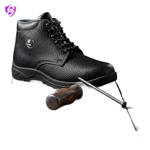 Fuel Arsenal HC Merto safety shoes