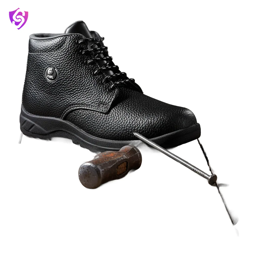 Fuel Arsenal HC Merto safety shoes