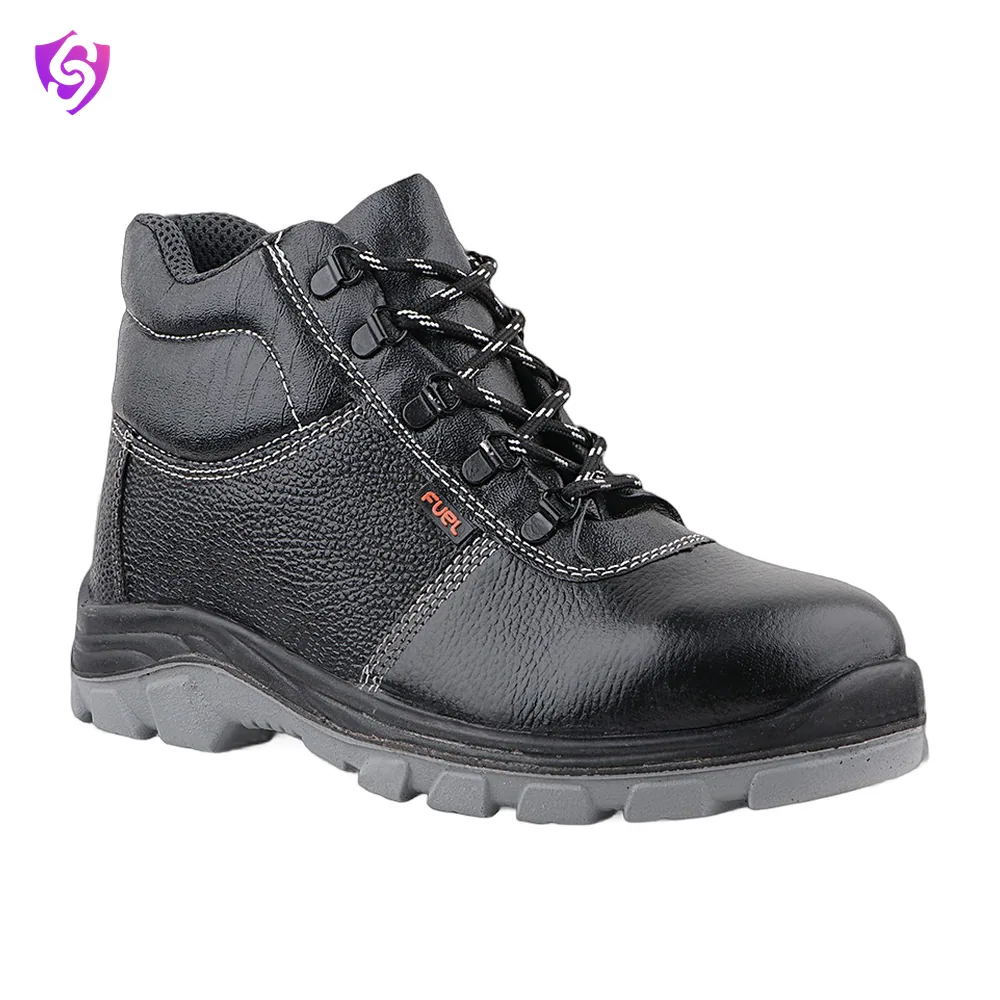 Fuel Bob-High cut safety shoes