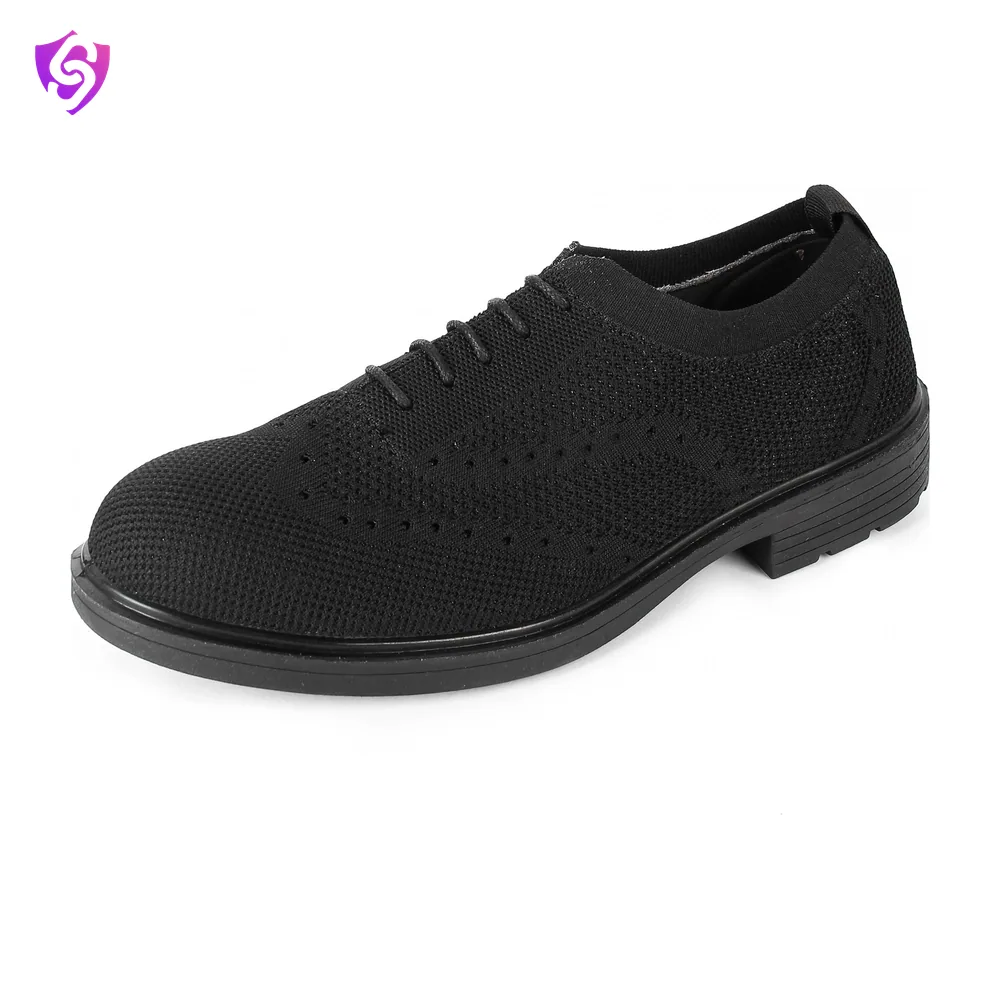 Fuel Debonair Men Executive Safety Shoes safety shoes