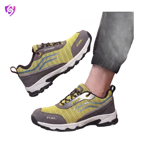 Fuel Defender safety shoes