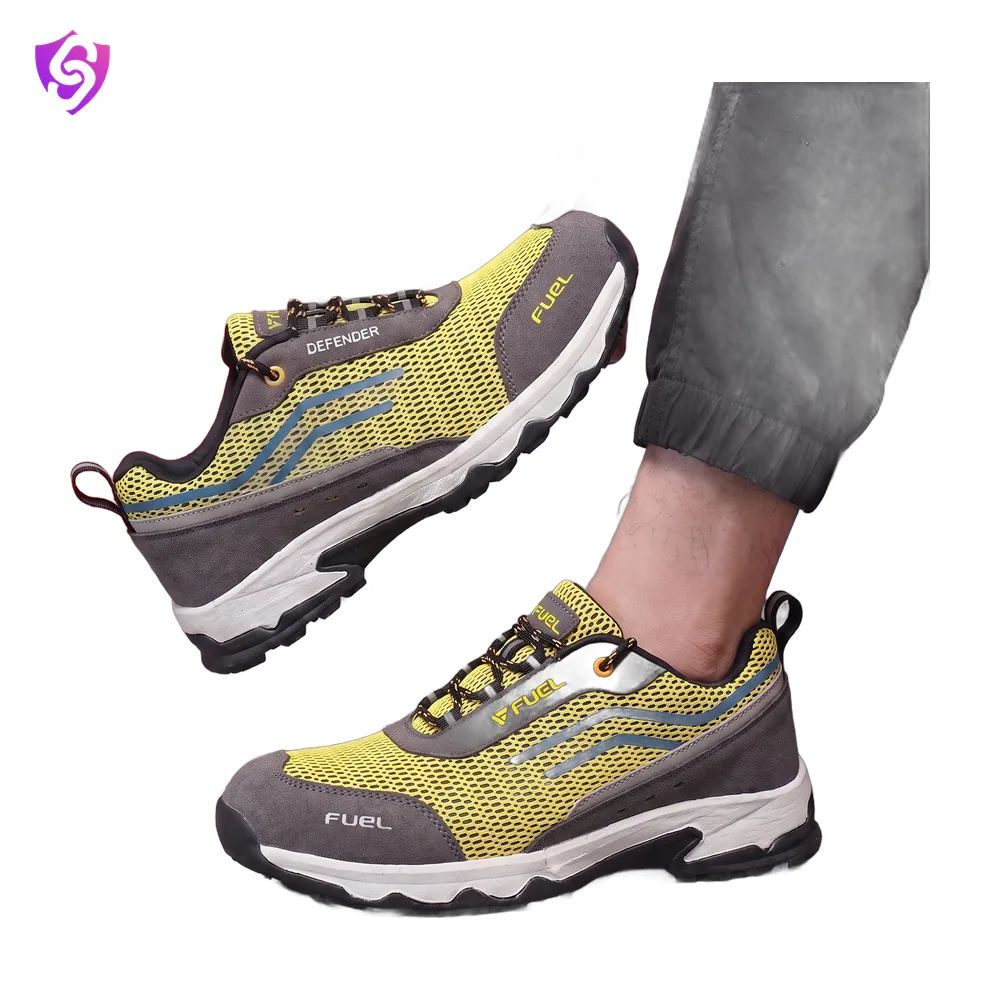 Fuel Defender safety shoes