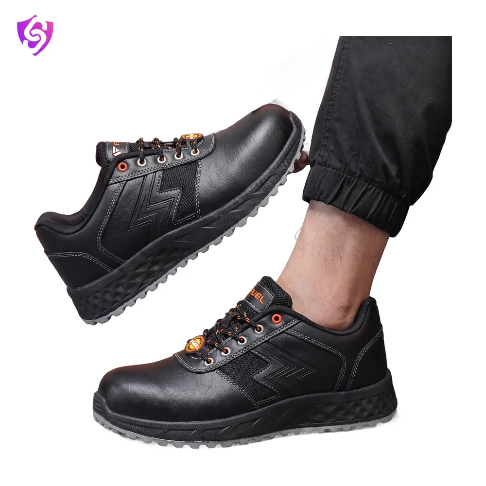 Fuel Gravix safety shoes
