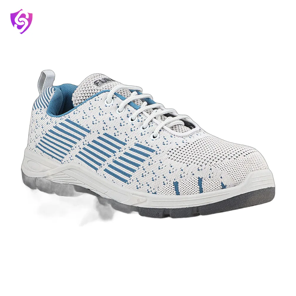 Fuel Jordan Men Safety Shoes safety shoes