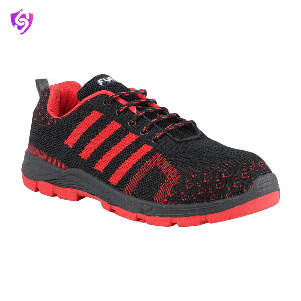 Fuel Jordan Men Safety Shoes safety shoes