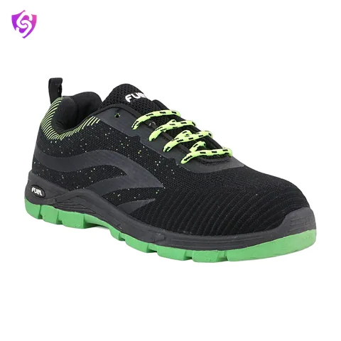 Fuel Jordan Men Safety Shoes safety shoes