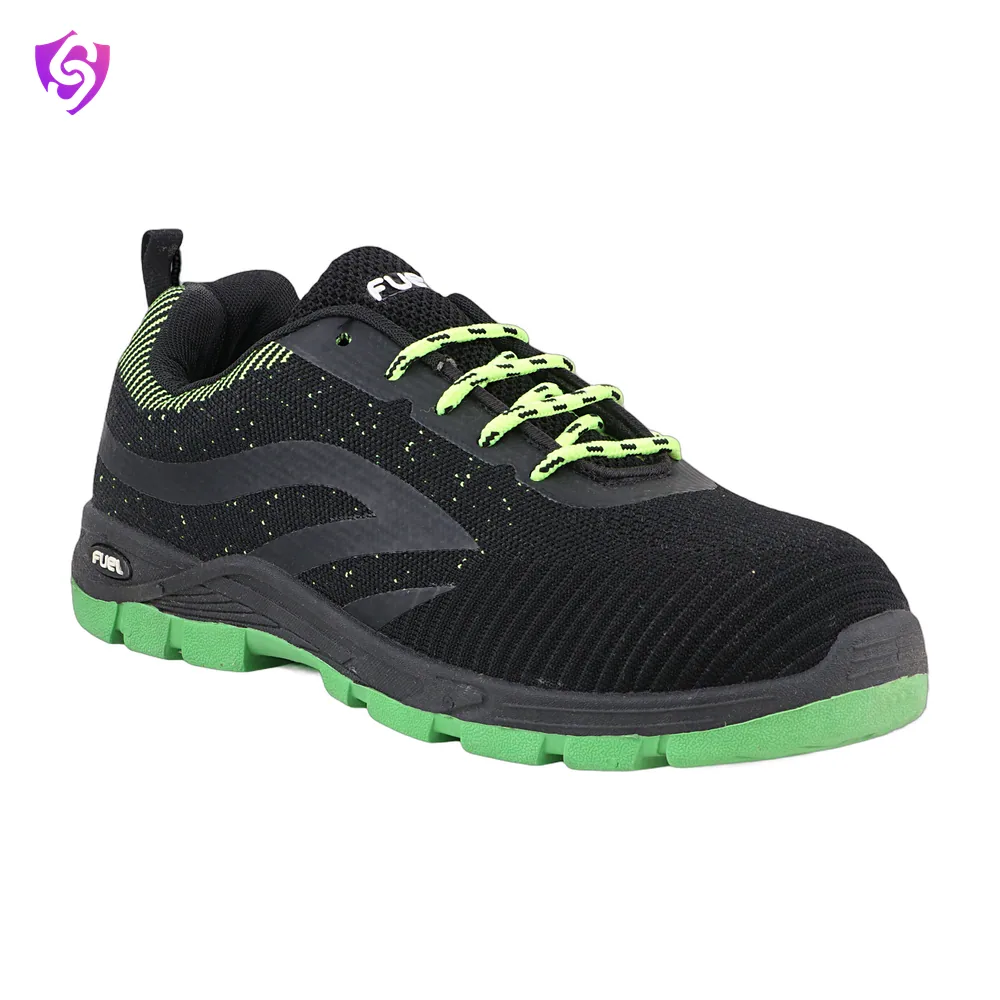 Fuel Jordan Men Safety Shoes safety shoes