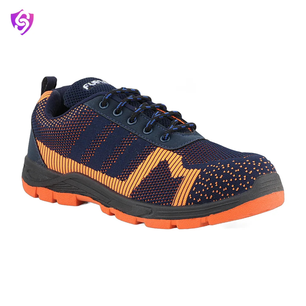 Fuel Jordan Treated Comfortable Safety Shoes Men safety shoes