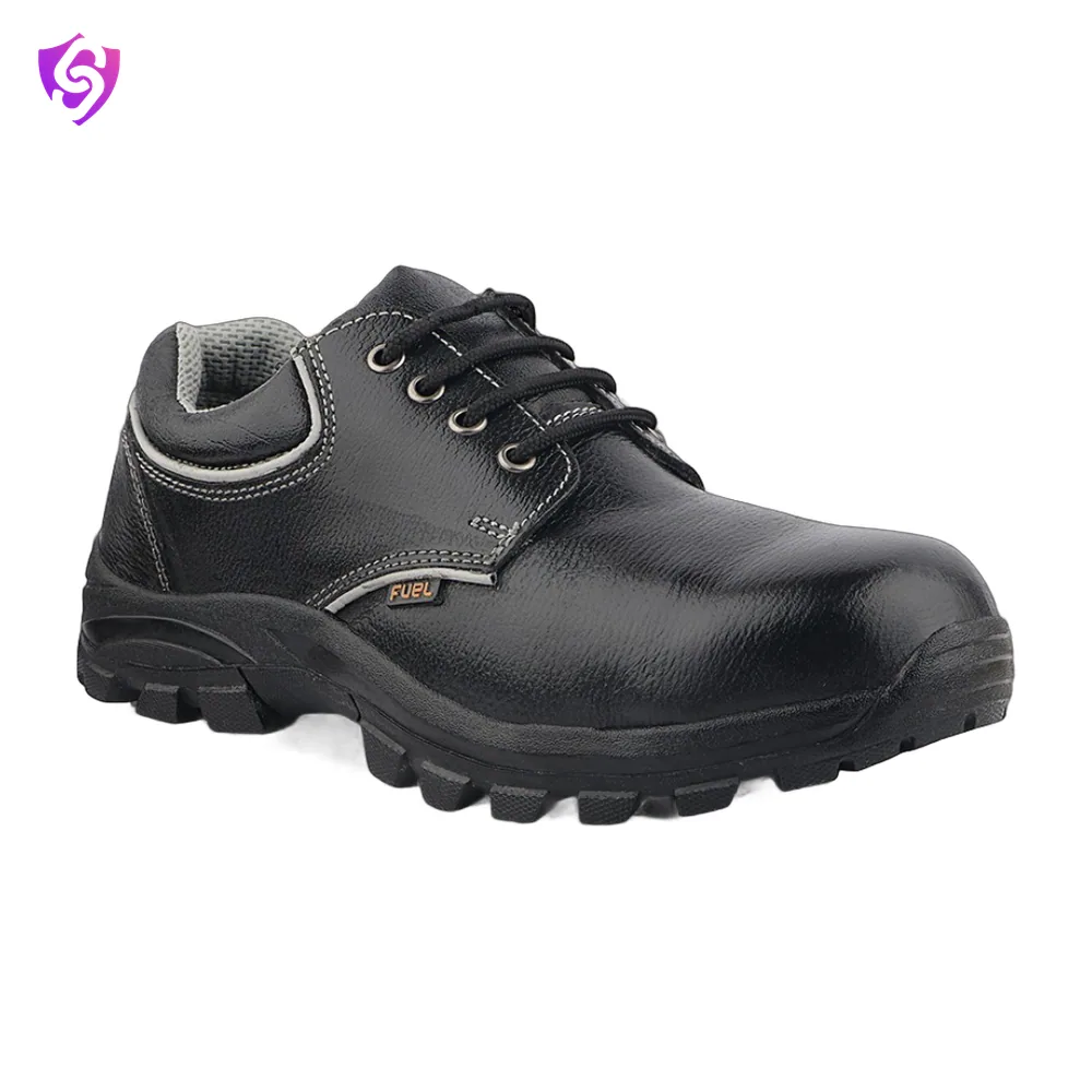 Fuel Leon R safety shoes
