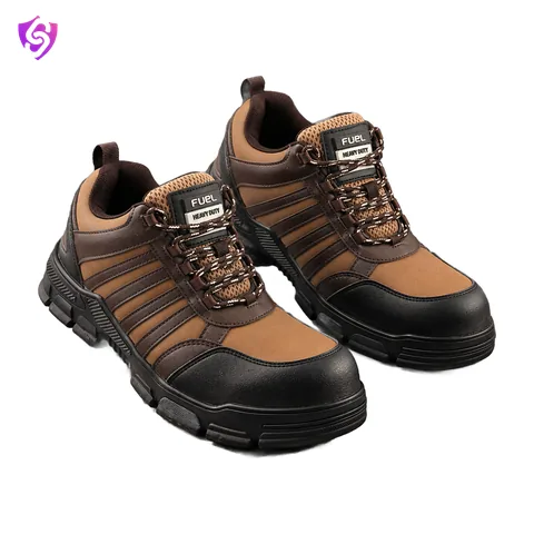 Fuel Reevon-03 safety shoes