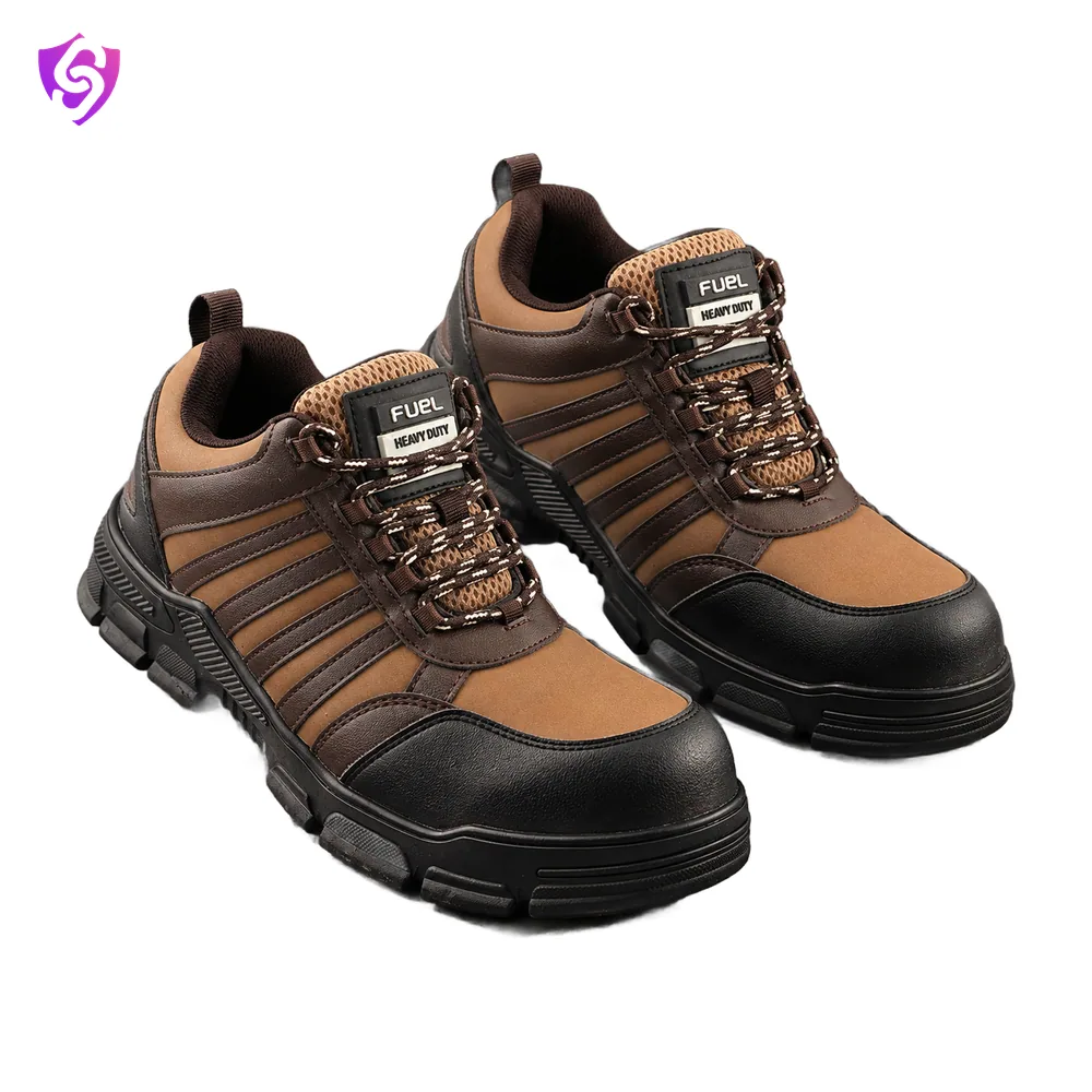 Fuel Reevon-03 safety shoes