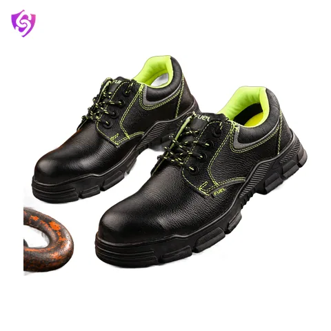 Fuel Reevon-04 safety shoes