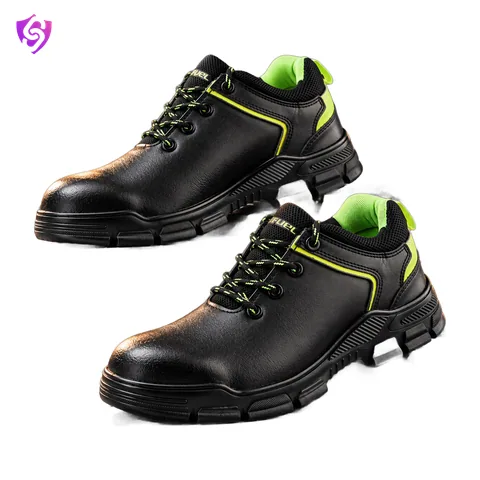Fuel Reevon-05 safety shoes