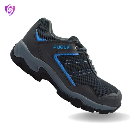 Fuel Rugged Wings Industrial Nitrile Rubber Sole Safety Shoes with 200J Toe Protection for Men safety shoes