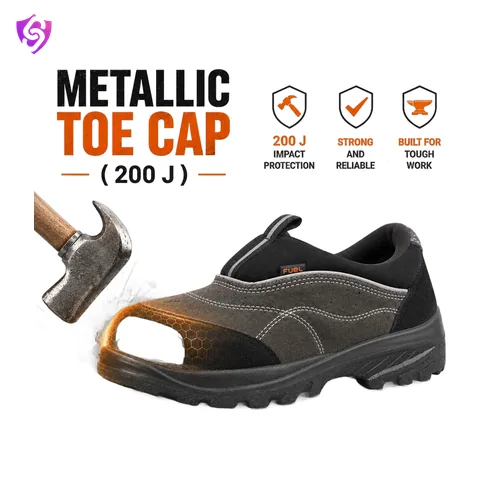 Fuel Slip-on safety shoes