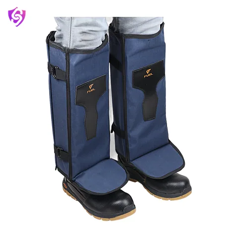 Fuel Snake Gaiters for Hunting safety shoes