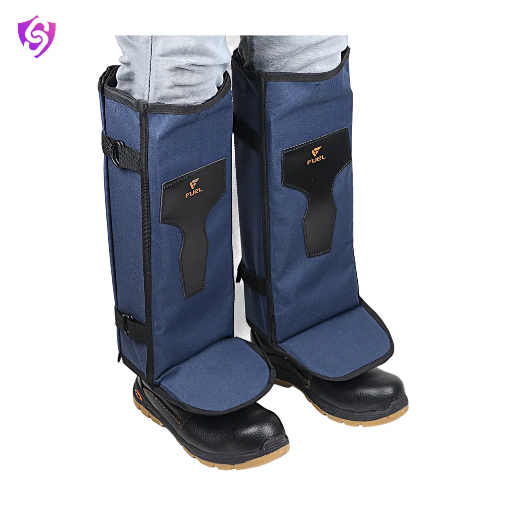 Fuel Snake Gaiters for Hunting safety shoes