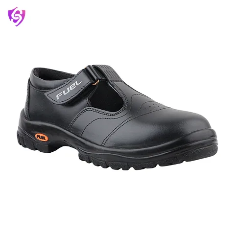 Fuel Sofee-Sports Safety Shoes for Women Industrial PU Single Density Sole 200J Steel Toe Energy Absorption safety shoes
