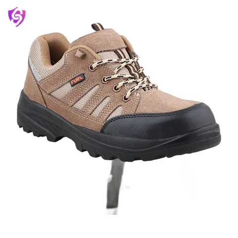 Fuel Torpedo safety shoes