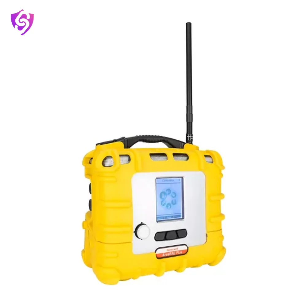 Honeywell AreaRAE Plus/Pro Multi-Gas Detector
