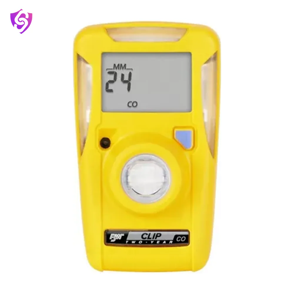 Honeywell BW™ Clip Series 2 Year Single Gas Detector