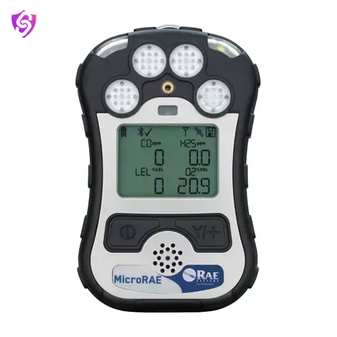 Honeywell BW™ Flex4 Multi Gas Detector