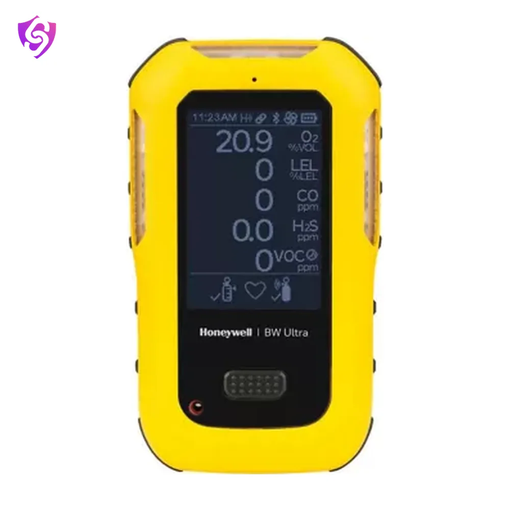Honeywell BW™ Ultra Multi Gas Detector
