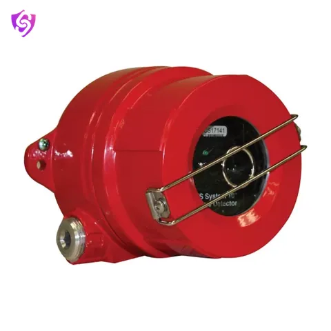 Honeywell FS7 Fire and Flame Detector