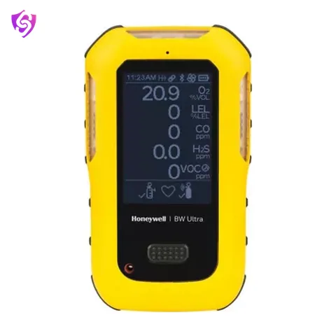 Honeywell GasAlertMicro 5 Series Multi-Gas Detector
