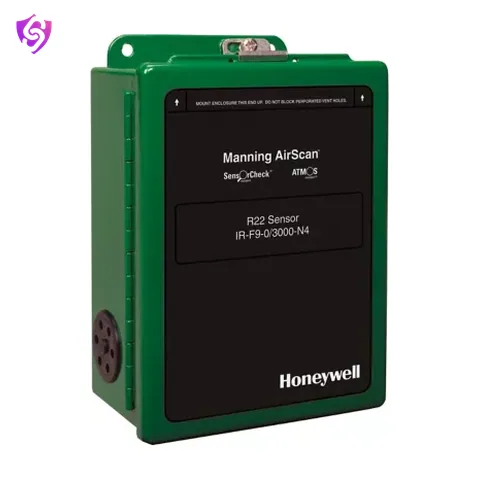 Honeywell Manning AirScan IR-F9 Gas Detector