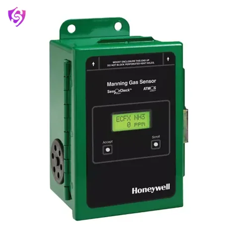 Honeywell Manning EC-FX-NH3 Gas Detector