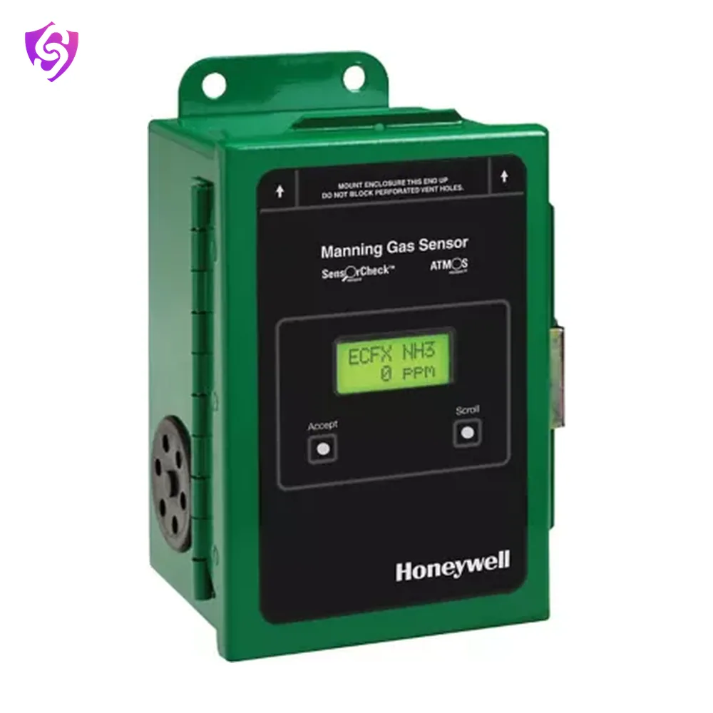 Honeywell Manning EC-FX-NH3 Gas Detector