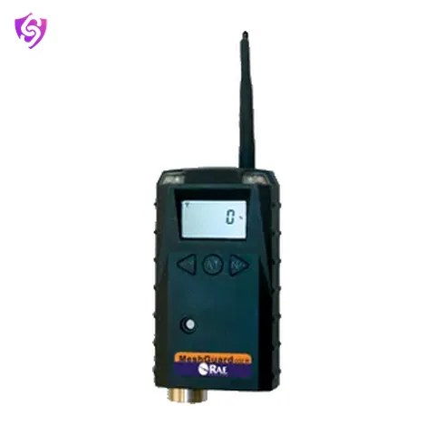 Honeywell MeshGuard CO2 Wireless Gas Detector
