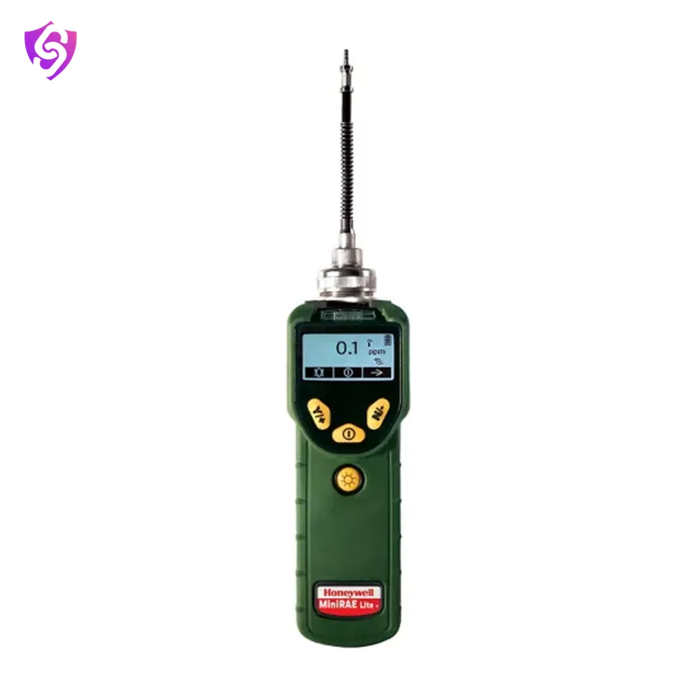 Honeywell MiniRAE Lite + Portable Handheld VOC Monitor