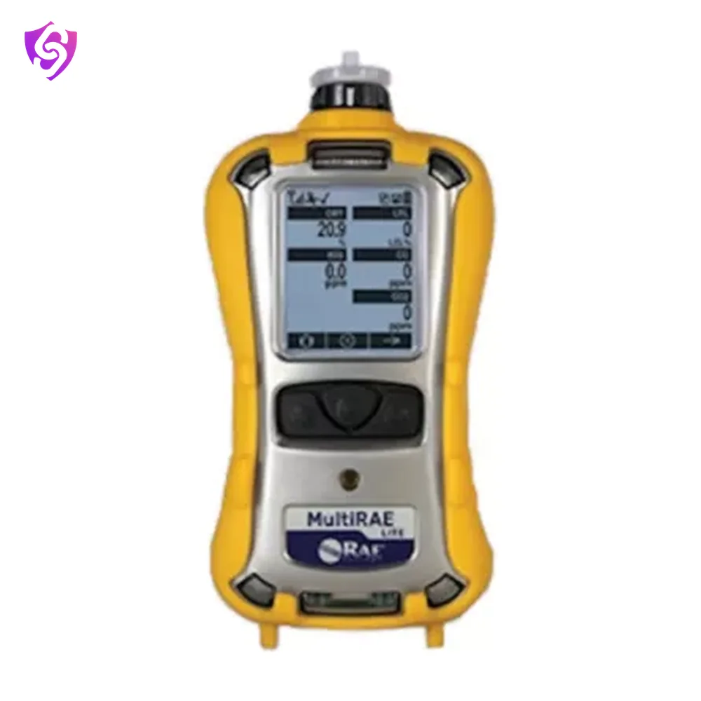 Honeywell MultiRAE Lite Pumped Multi Gas Detector