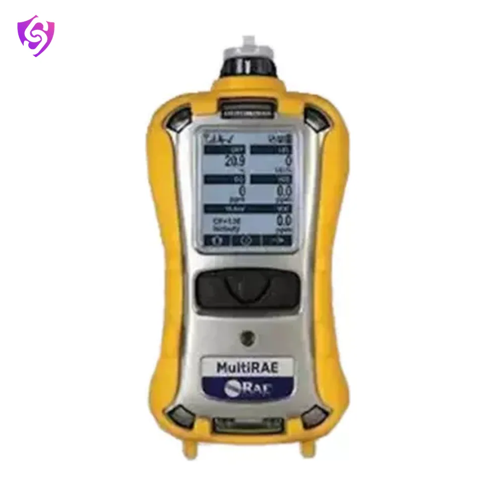Honeywell MultiRAE Portable Multi Gas Monitor