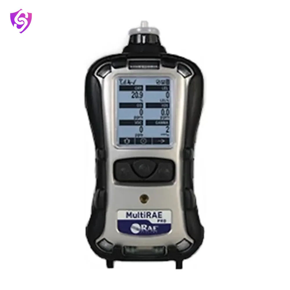 Honeywell MultiRAE Pro Portable Multi Gas Monitor