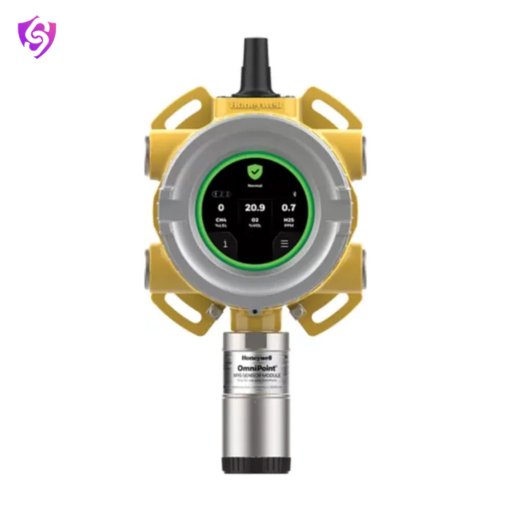 Honeywell OmniPoint™ Gas Detector