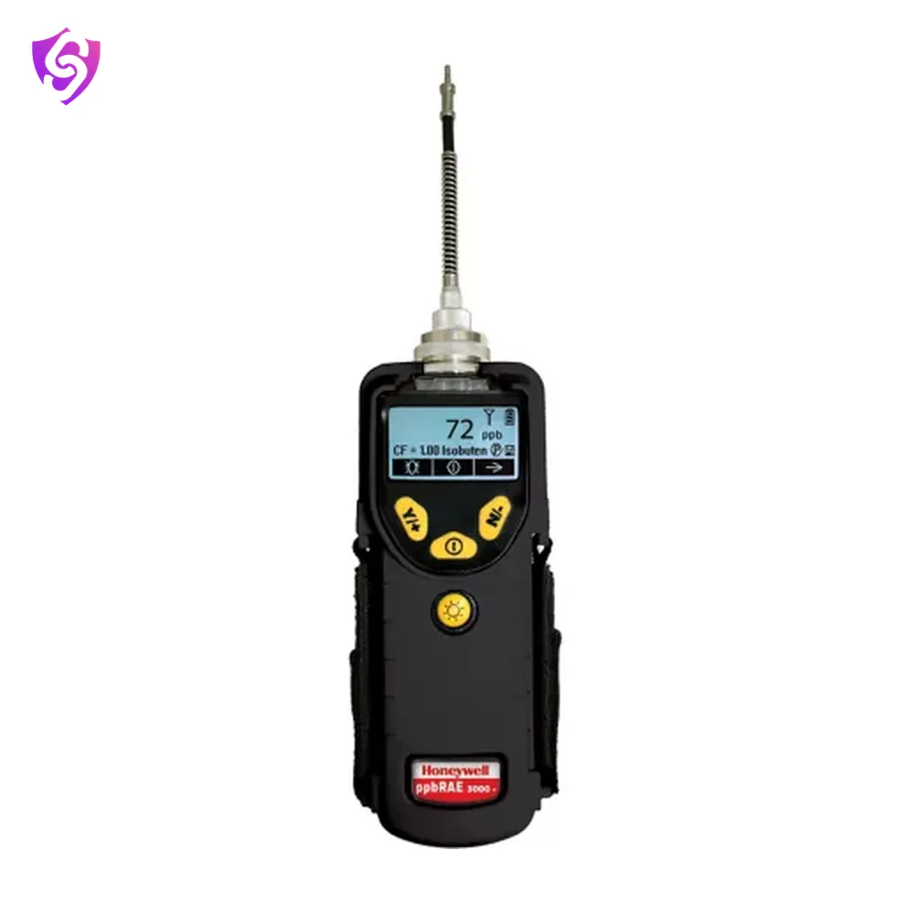 Honeywell ppbRAE 3000 + Portable Handheld VOC Monitor