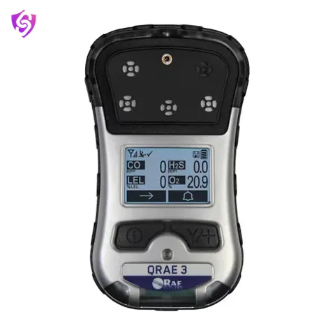 Honeywell QRAE 3 Wireless 4-Gas Monitor