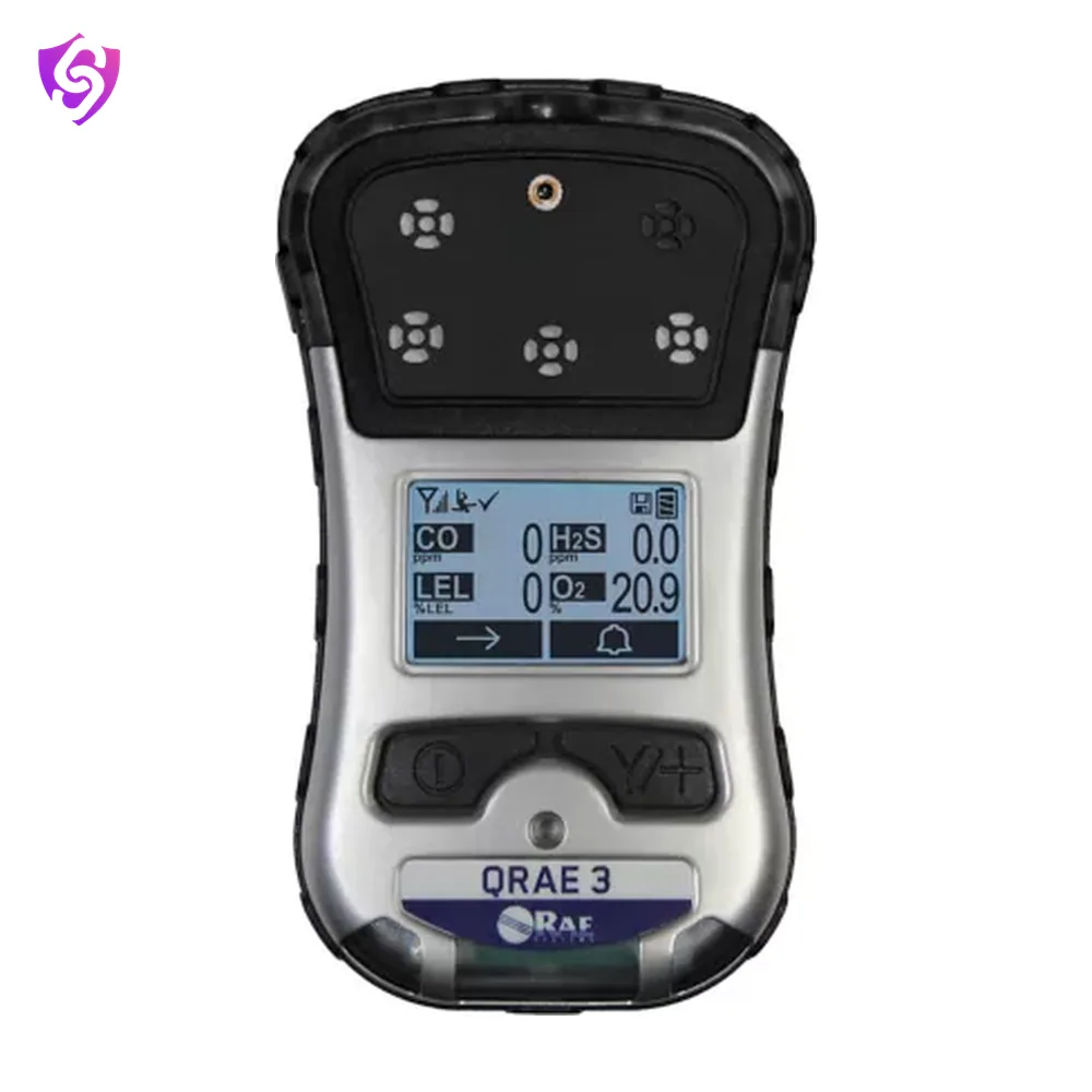 Honeywell QRAE 3 Wireless 4-Gas Monitor