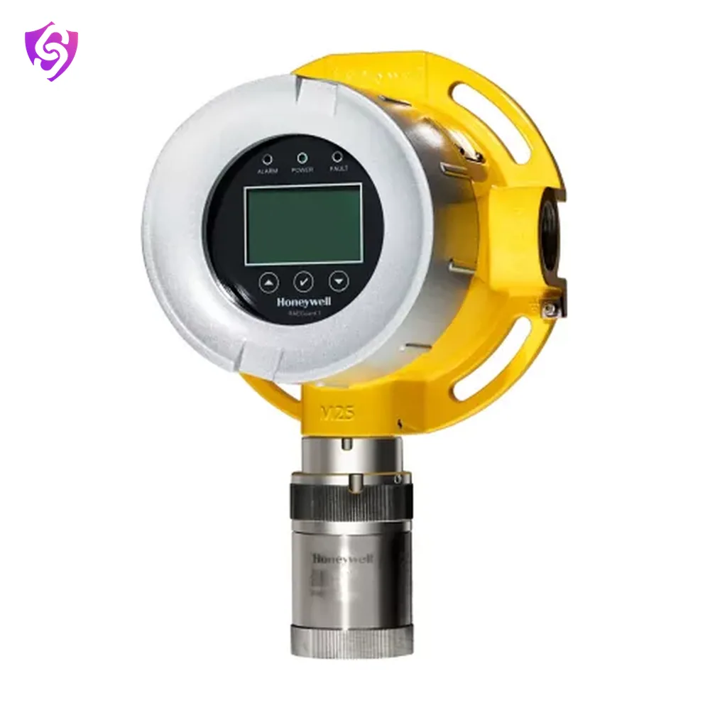 Honeywell RAEGuard 3 Gas Detector