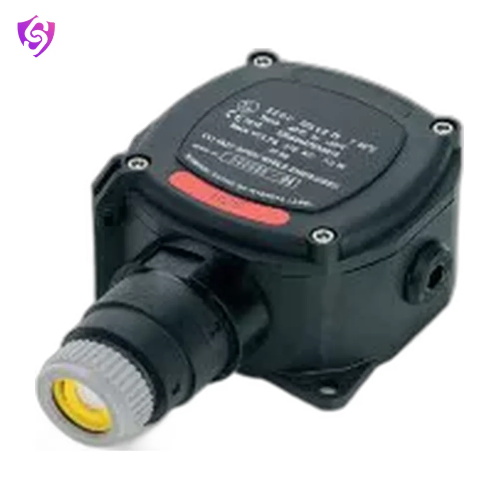 Honeywell Sensepoint Gas Sensor with Junction Box