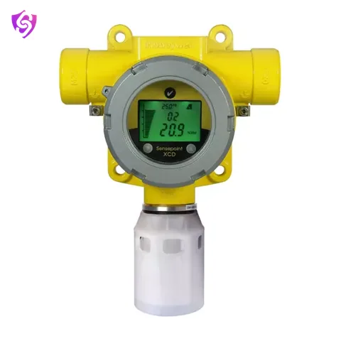 Honeywell Sensepoint XCD Gas Detector