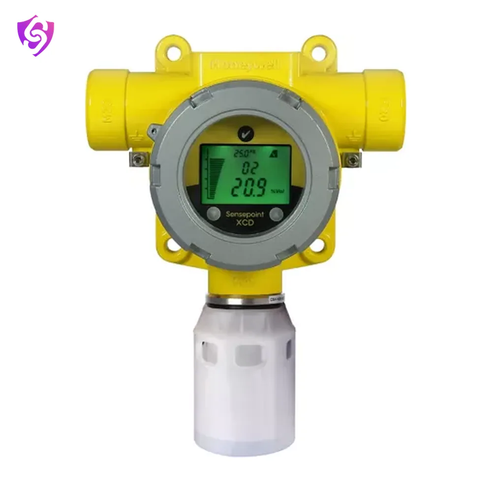 Honeywell Sensepoint XCD Gas Detector