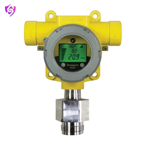 Honeywell Sensepoint XCD RFD Gas Detector