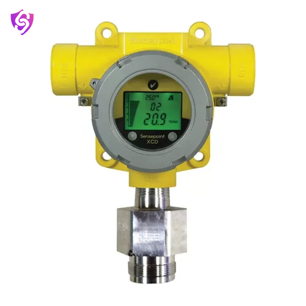 Honeywell Sensepoint XCD RFD Gas Detector