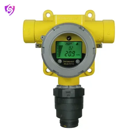 Honeywell Sensepoint XCD RTD Gas Detector